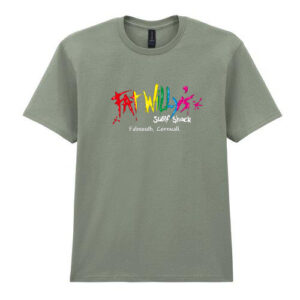 Adult Sage T-Shirt - Unisex Fat Willy's