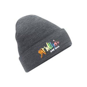 Fat Willy's Grey Beanie