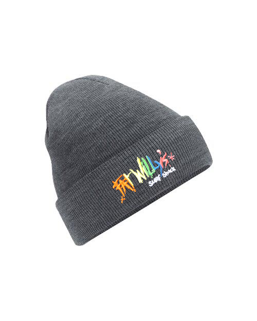 Fat Willy's Grey Beanie