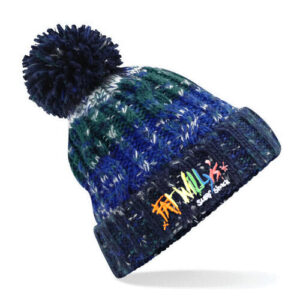 Fat Willy's Alpine Blue Pom Pom