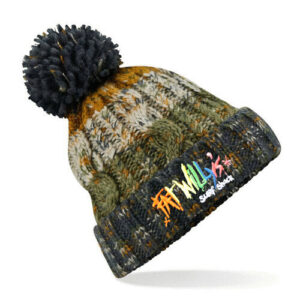 Fat Willy's Autumn Moss Pom Pom