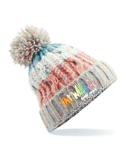 Fat Willy's Milkshake Mix Pom Pom