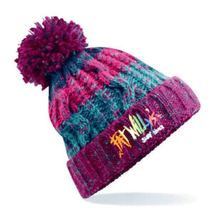 Fat Willy's Winter Berry Pom Pom